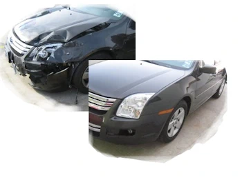 Auto Body Shop Santa Clara, CA